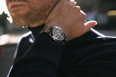 wear a rolex on a trip to china